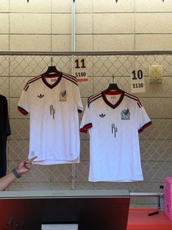 PESO PLUMA “PP” MEXICO JERSEY (Authentic)