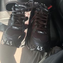 Balenciaga Men’s Shoes
