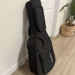 Breedlove Guitar and Amplifier