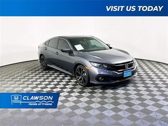 2020 Honda Civic Sedan