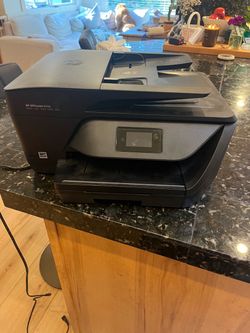 HP OfficeJet 6958