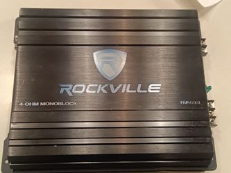 Rockville RVA600.1
