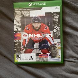 NHL 21