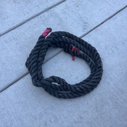 Climbing Rope