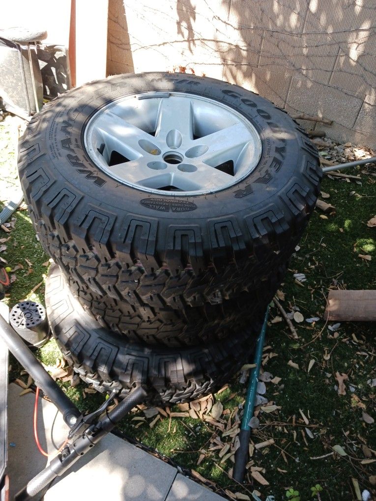 Tires And Rims for Sale in Merced, CA OfferUp