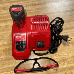 MILWAUKEE  BATTERY CHARGERS