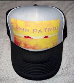 Dawn Patrol Benny Hawaii Cap Hat New