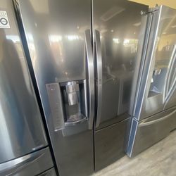 Lg Refrigerator 