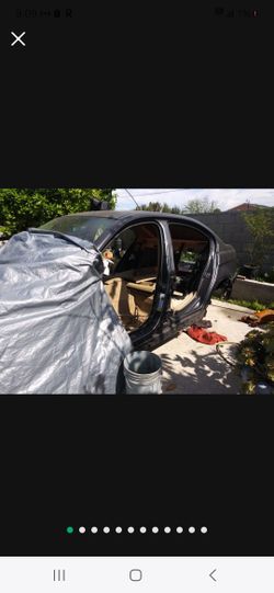 2008 Bmw 328i Parts