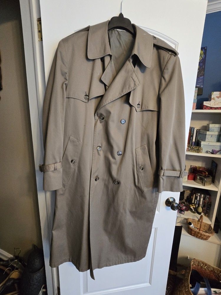 Trench Coat