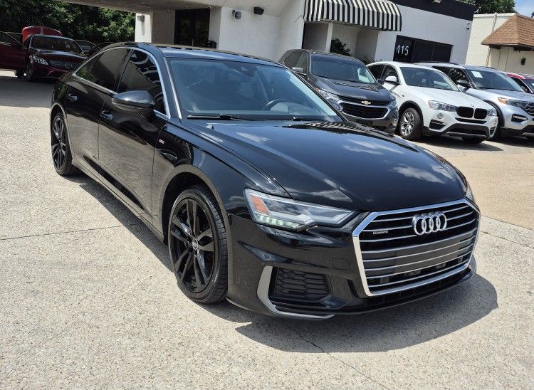 2019 Audi A6