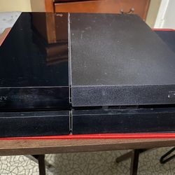 PS4 For Parts Or Repair