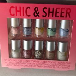 Nail Polish 