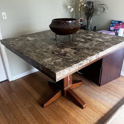 High Top Multi Use Table