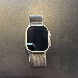 Apple Watch Ultra 