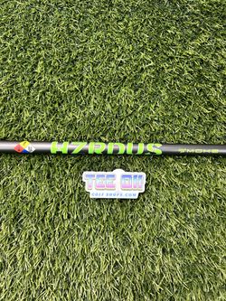 Project X HZRDUS Smoke Green 70g Stiff 44" Callaway Tip Golf Shaft