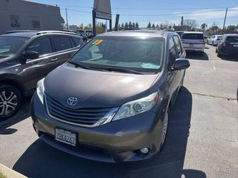 2013 Toyota Sienna