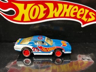 Hot Wheels Pro Circuit IROC Camaro