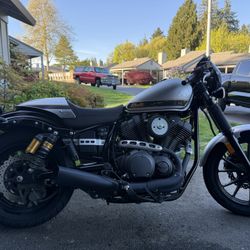 2015 Yamaha Star Bolt C Spec