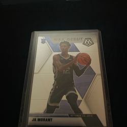 Ja Rookie With Case 