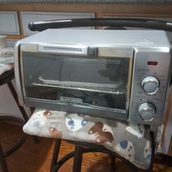 Black & Decker Toaster Oven