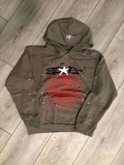 Sp5der Hoodies
