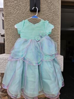 Girls Dress