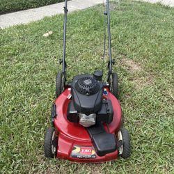 Honda Lawnmower 