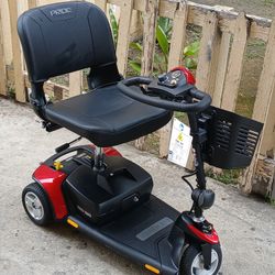 Wheelchair 