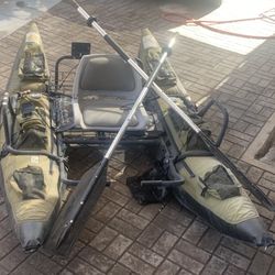 Classic Accessories Colorado Pontoon Boat 