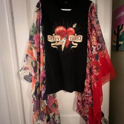 Tom Petty Tribute T-shirt 