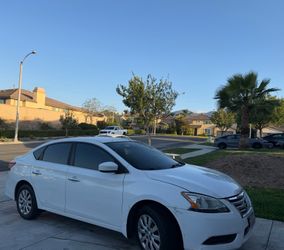Nissan Sentra 4 cylinder 4 Cyl Manual 5speed stick shift