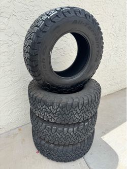 Bf Goodrich Tires 285/70/17