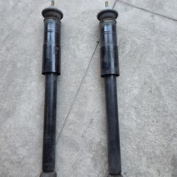 Mercedes W140 Front Struts