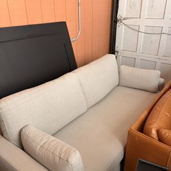 Queen Size Sofa Bed from Interior Define