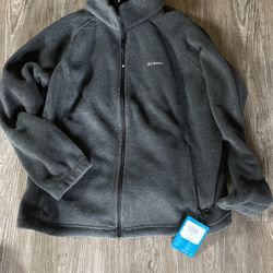 Columba jacket 2X now