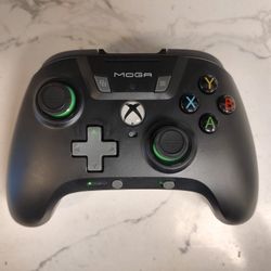 MOGA XP5-X Plus Bluetooth Controller for Mobile & Xbox Cloud Gaming on Android, iOS 26, PC, Smart TV (MSRP $70)