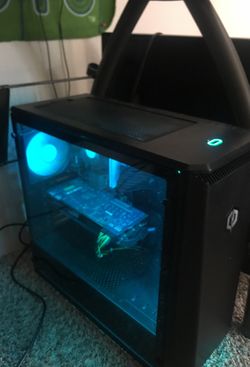 Gaming computer asap