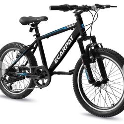 20" Kids Montain Bike Gear Shimano 7 Speed Bike