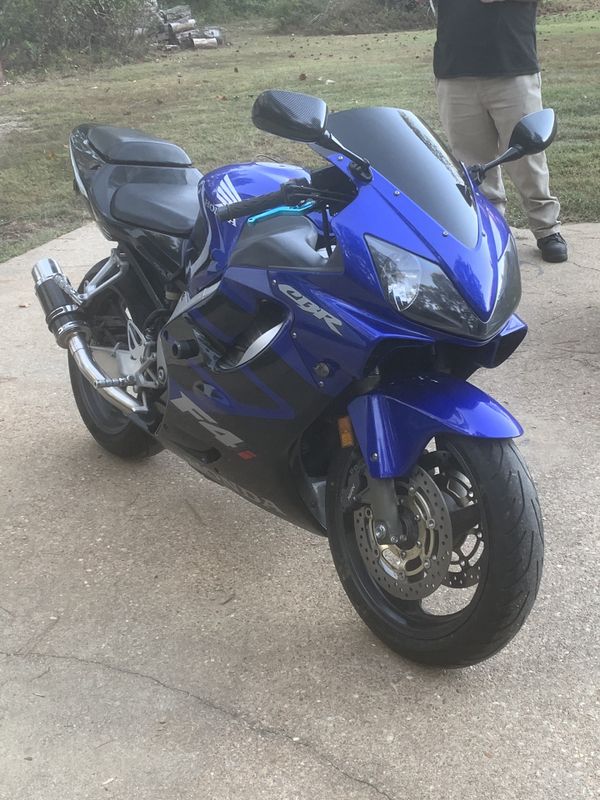 2006 honda cbr 600 f4i