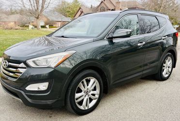 2013 Hyundai Santa Fe Sport