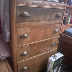 Wooden Dresser
