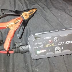 No O Sport Boost Jumpbox 