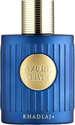 Khadlaj Azure Velvet