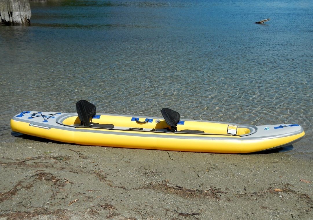 Kayak Walker Bay Airis inflatable tandem Kayak for Sale in Olympia, WA