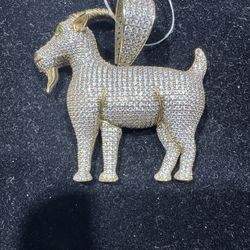 Goat Charm