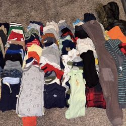 Boys Size 6-9 Months 