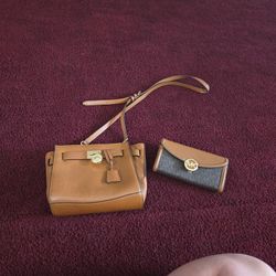 Michael Kores Bag With Wallet