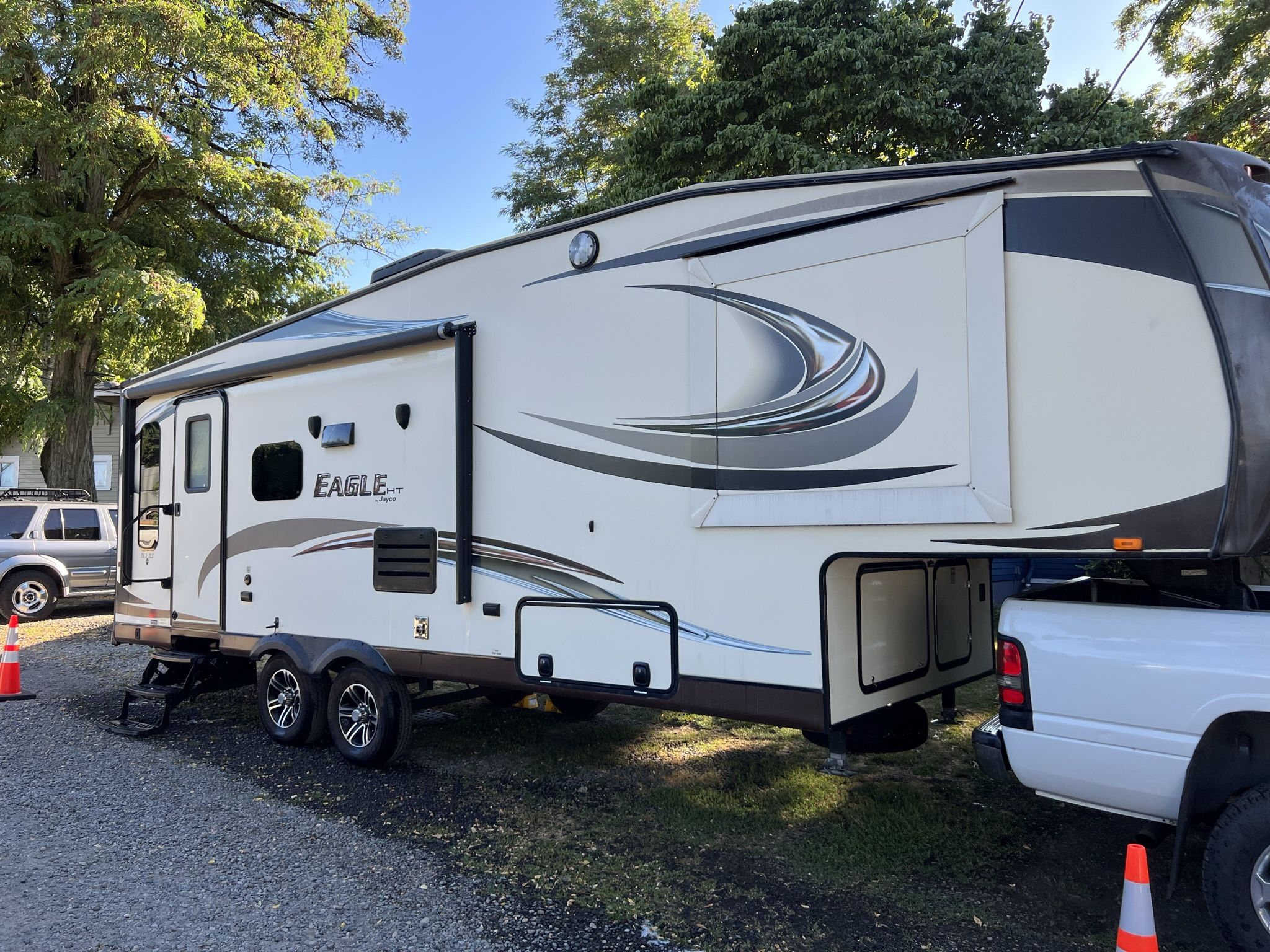 2015 Jayco Eagle Ht