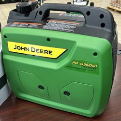 2024 John Deere PR-G2500I Power Generator Inverter